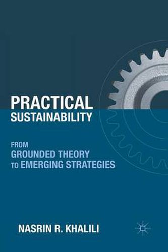 Cover image for Practical Sustainability: From Grounded Theory to Emerging Strategies