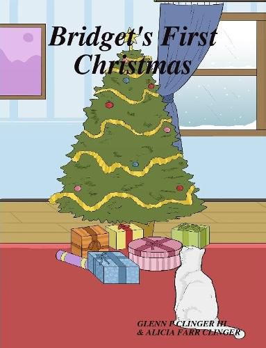 Cover image for Bridget's First Christmas