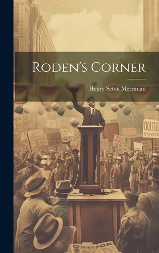 Cover image for Roden's Corner