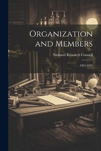 Cover image for Organization and Members