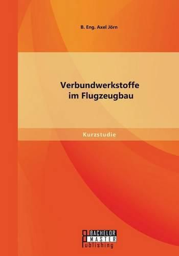 Cover image for Verbundwerkstoffe im Flugzeugbau