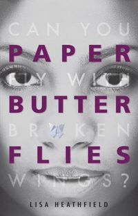 Cover image for Paper Butterflies