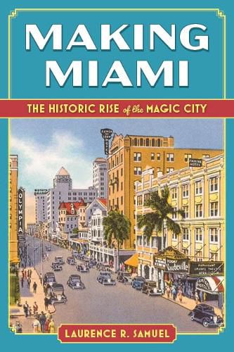 Cover image for Making Miami