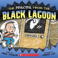 Cover image for The Principal from the Black Lagoon