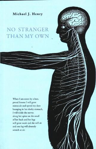 Cover image for No Stranger Than My Own: Poems