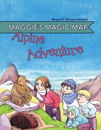 Cover image for Maggie's Magic Map