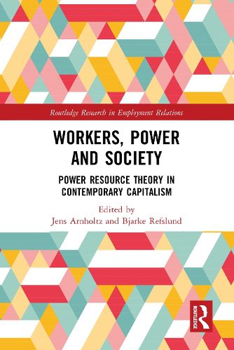 Cover image for Workers, Power and Society
