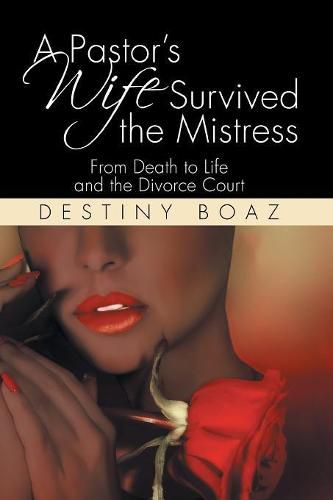 Cover image for A Pastor's Wife Survived the Mistress