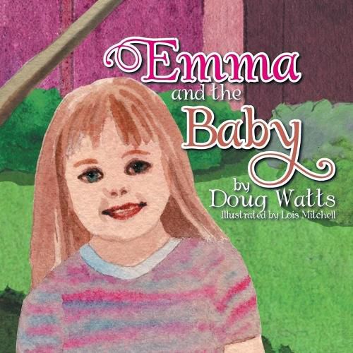 Cover image for Emma and the Baby