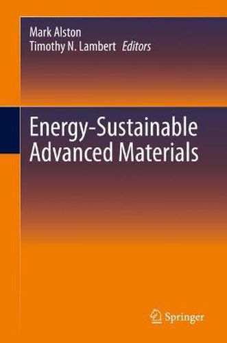 Energy-Sustainable Advanced Materials