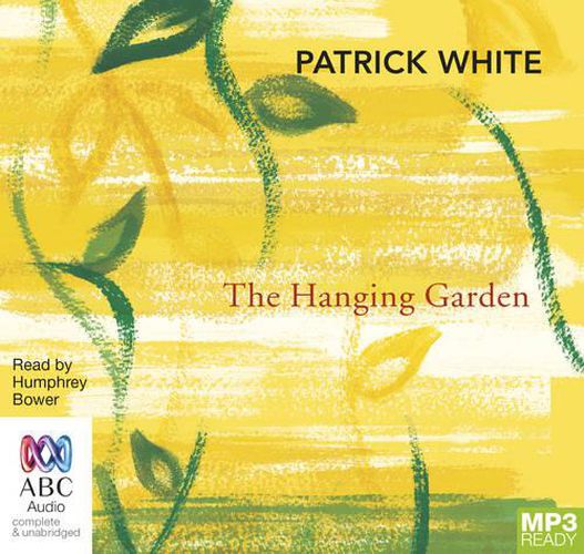 Cover image for The Hanging Garden