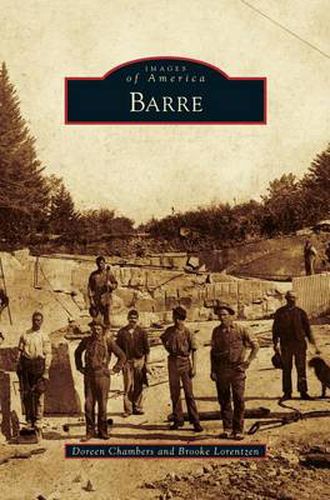 Cover image for Barre