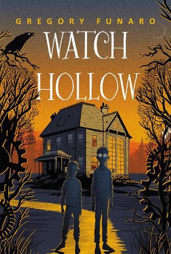 Cover image for Watch Hollow
