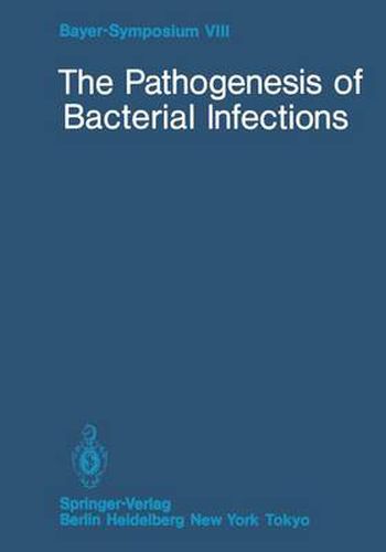 The Pathogenesis of Bacterial Infections