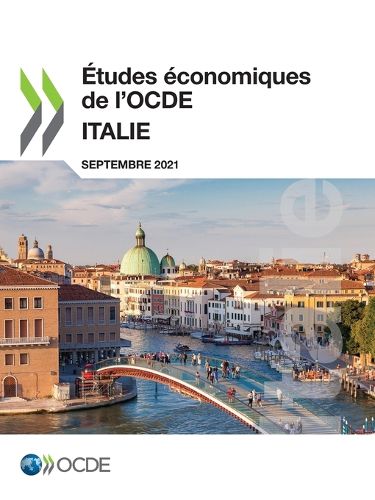 Cover image for Etudes Economiques de l'Ocde: Italie 2021