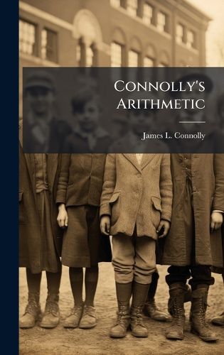Cover image for Connolly's Arithmetic