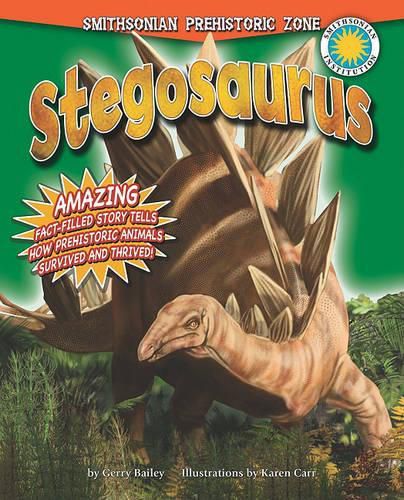 Cover image for Stegosaurus