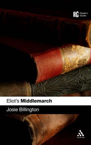 Cover image for Eliot's Middlemarch