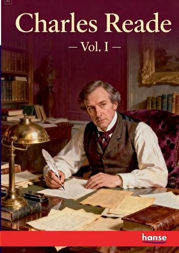 Cover image for Charles Reade