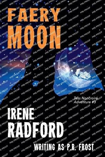 Cover image for Faery Moon