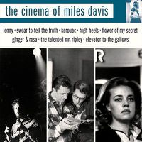 Cover image for Cinema Of Miles Davis