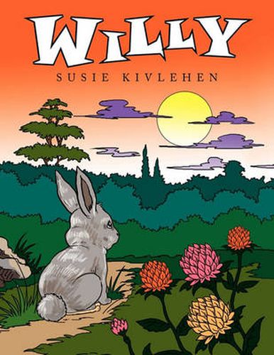 Cover image for Willy