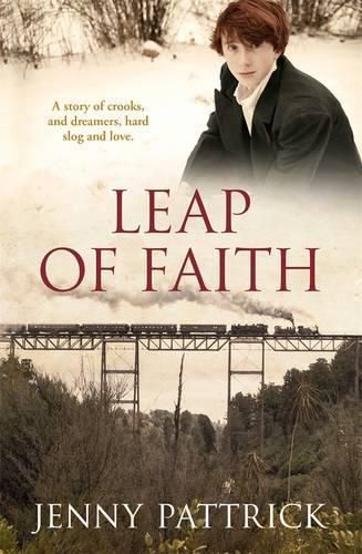 Cover image for Leap of Faith