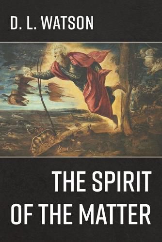 Cover image for The Spirit of the Matter