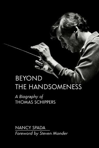 Cover image for Beyond the Handsomeness