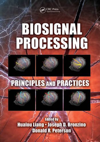 Cover image for Biosignal Processing: Principles and Practices