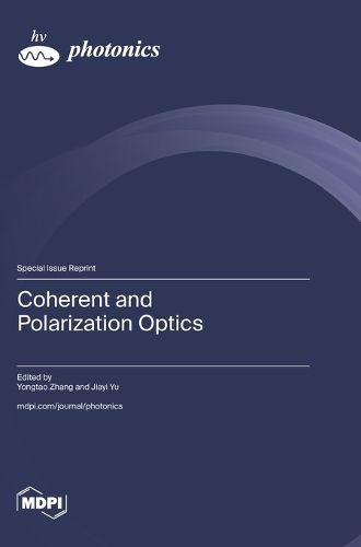 Cover image for Coherent and Polarization Optics