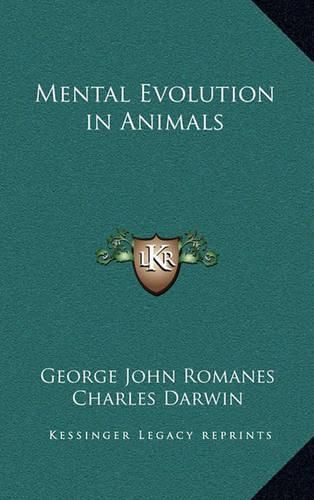 Mental Evolution in Animals