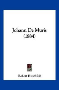 Cover image for Johann de Muris (1884)