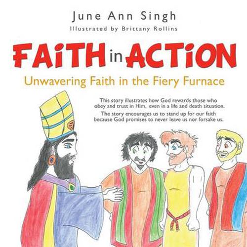 Cover image for Faith in Action