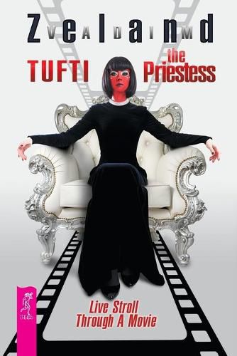 Cover image for Tufti the Priestess. Live Stroll Through A Movie