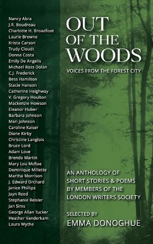 Cover image for Out of the Woods