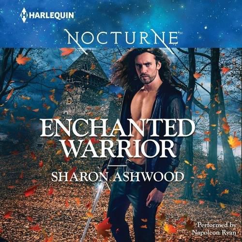 Cover image for Enchanted Warrior Lib/E