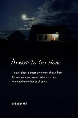 Cover image for Afraid To Go Home