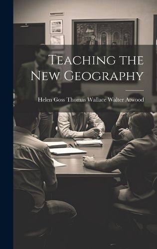 Cover image for Teaching the New Geography