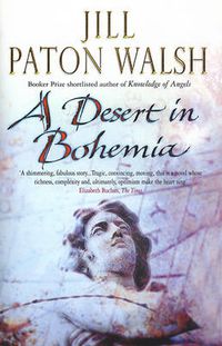 Cover image for A Desert In Bohemia