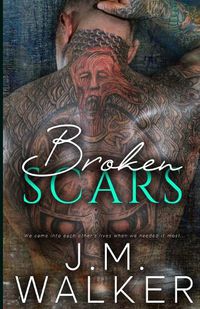 Cover image for Broken Scars New