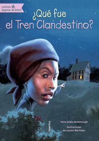 Cover image for Que Fue El Tren Clandestino?