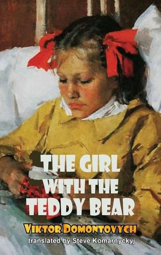 Cover image for The Girl with the Teddy Bear