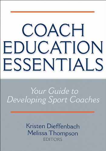 Cover image for Coach Education Essentials