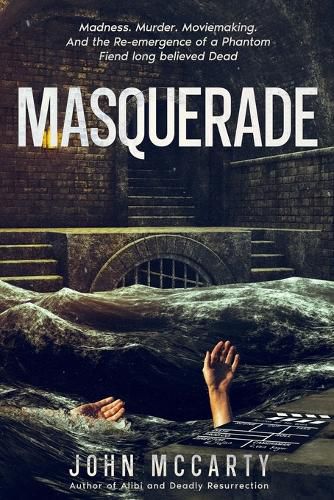 Cover image for Masquerade