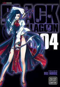 Cover image for Black Lagoon, Vol. 4