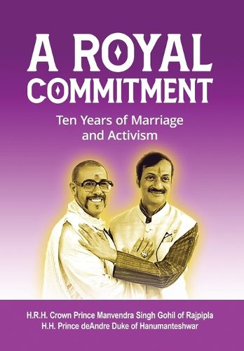 Cover image for A Royal Commitment