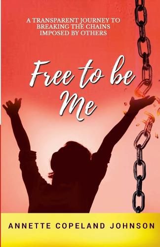 Cover image for Free to Be Me