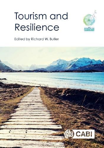 Cover image for Tourism and Resilience