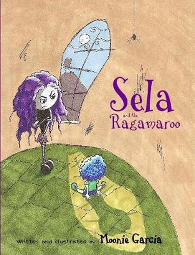 Cover image for Sela and the Ragamaroo